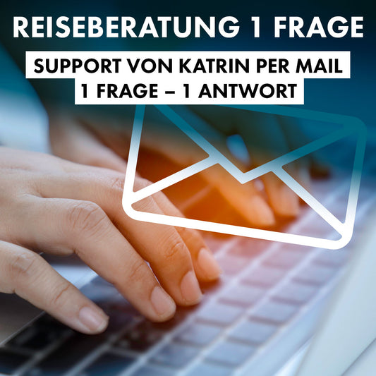 Reiseberatung: Dein schneller Support per E-Mail