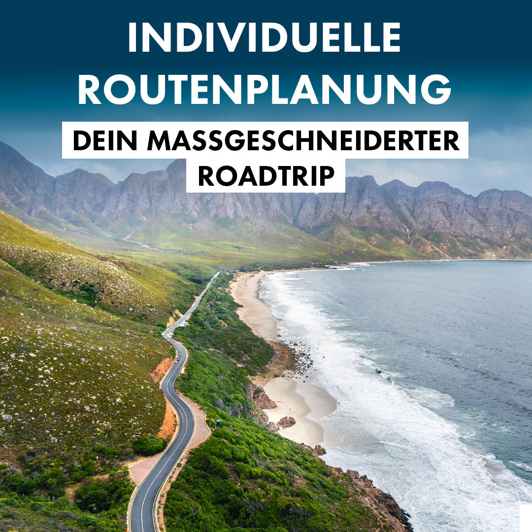 Individuelle Routenplanung: Dein maßgeschneiderter Roadtrip